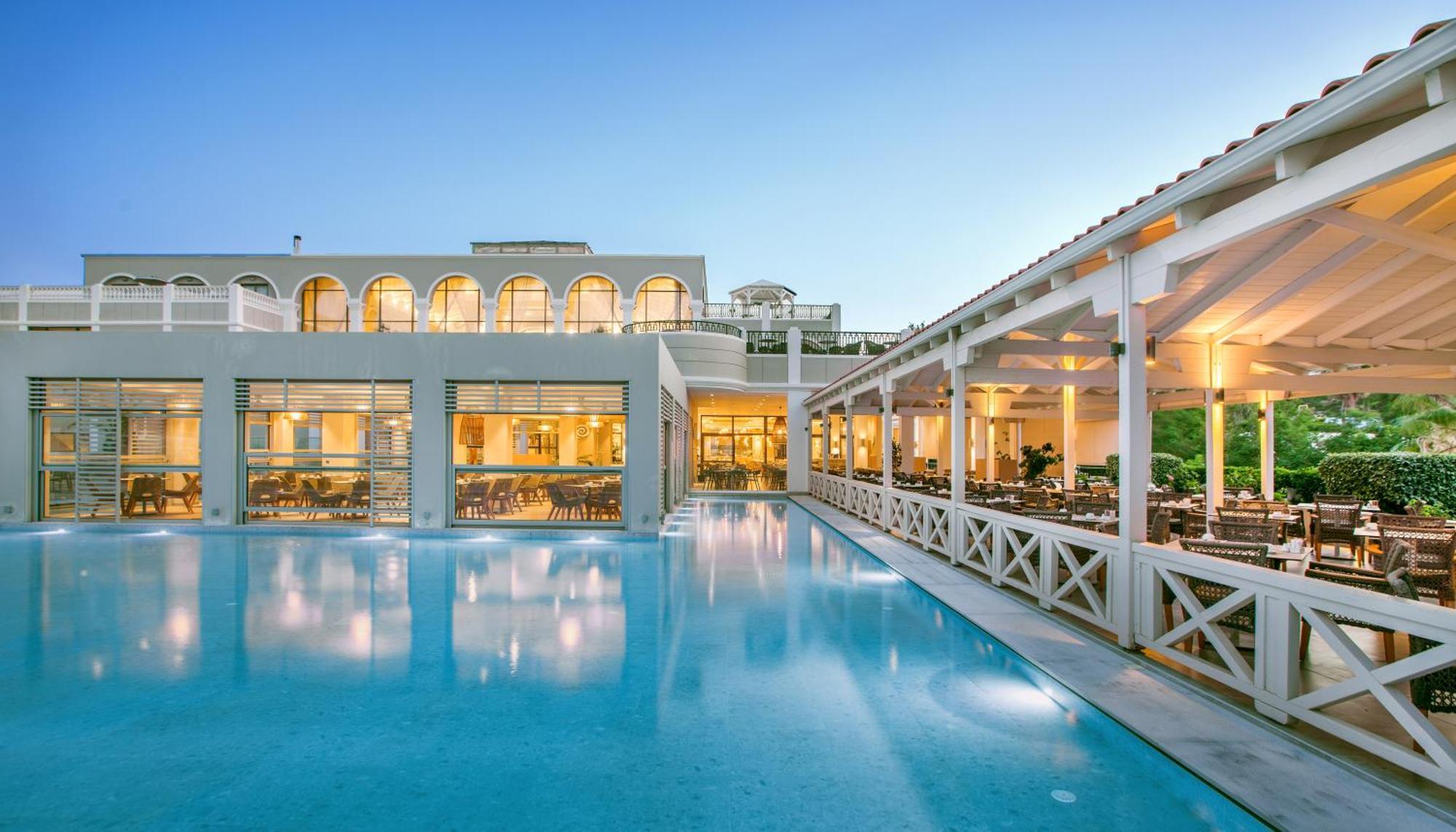 Porto Bello Royal Kardamena  Экстерьер фото