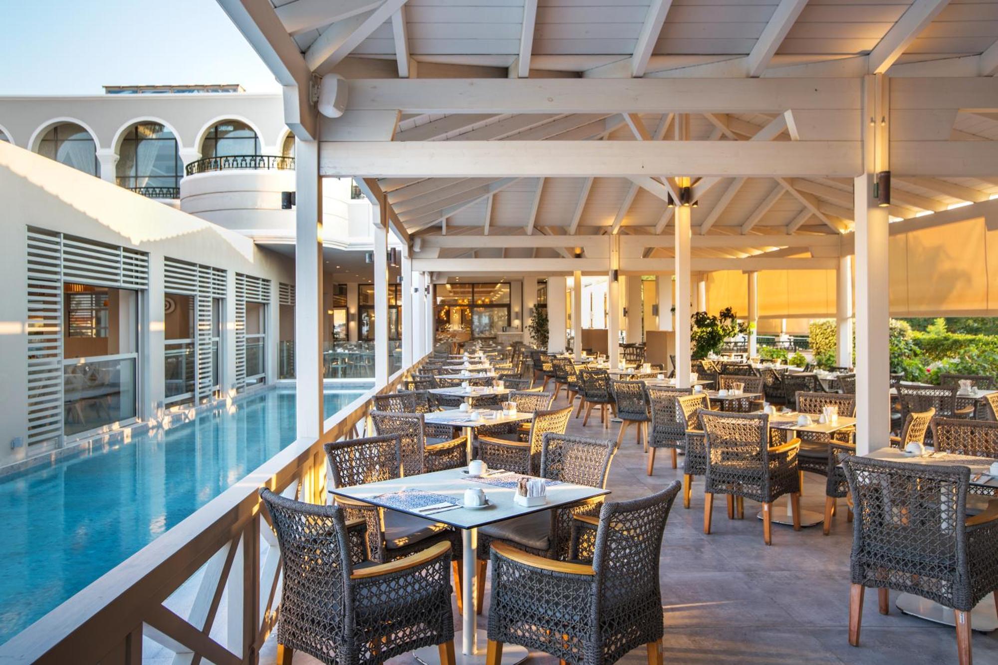 Porto Bello Royal Kardamena  Экстерьер фото