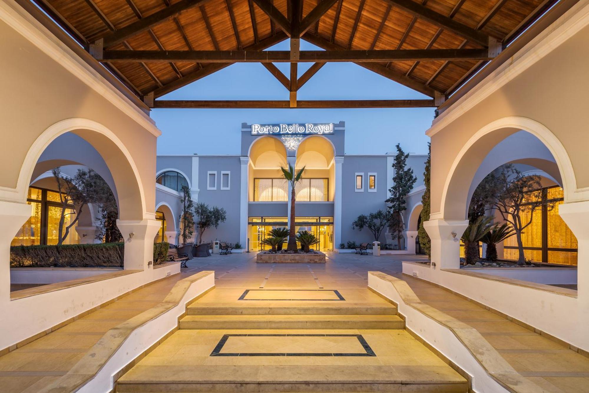 Porto Bello Royal Kardamena  Экстерьер фото